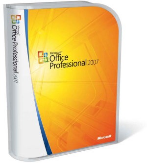 MICROSOFT OFFICE 2007